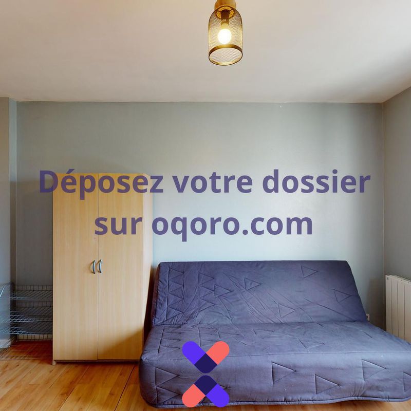 T1 de 20.0m2 - 390€ - 86000 Poitiers