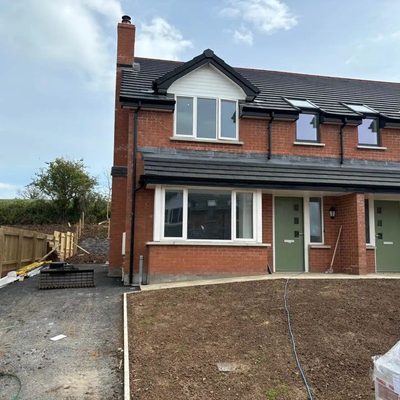 house for rent at Site   Donegall Rise, Carrickfergus, BT38 9LN, England Whitehead