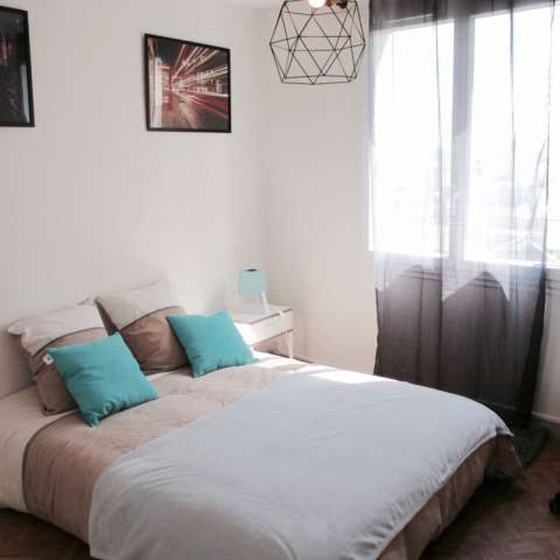 Chambre cosy et lumineuse - 12m² - TO6