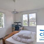 Rent 1 bedroom apartment in Saint-Jacques-de-la-Lande