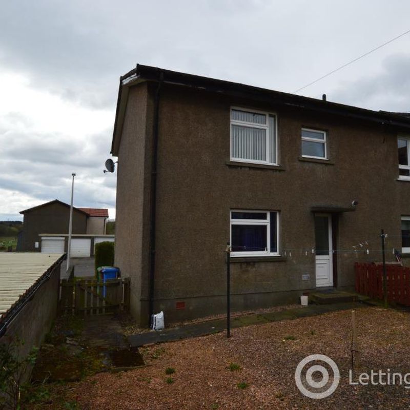 2 Bedroom End of Terrace to Rent at Cowdenbeath, Fife, England
