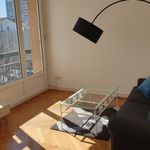 Rent 2 bedroom apartment of 37 m² in Lyon
