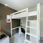 Rent 1 bedroom apartment of 12 m² in Caen