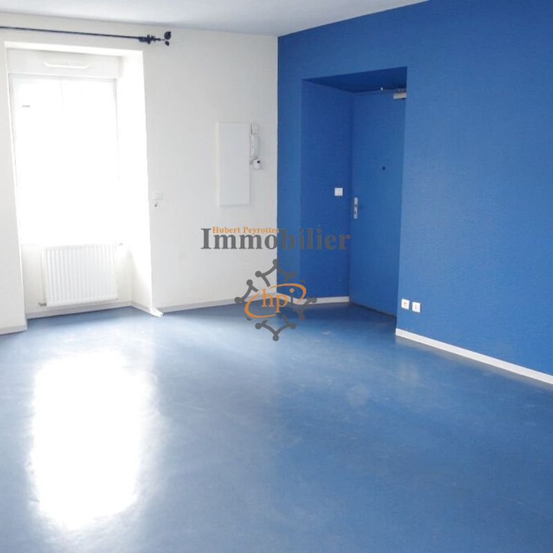 Location appartement Saint-Affrique 4 pièces 98m² 633€ | Hubert Peyrottes Immobilier Les Costes-Gozon