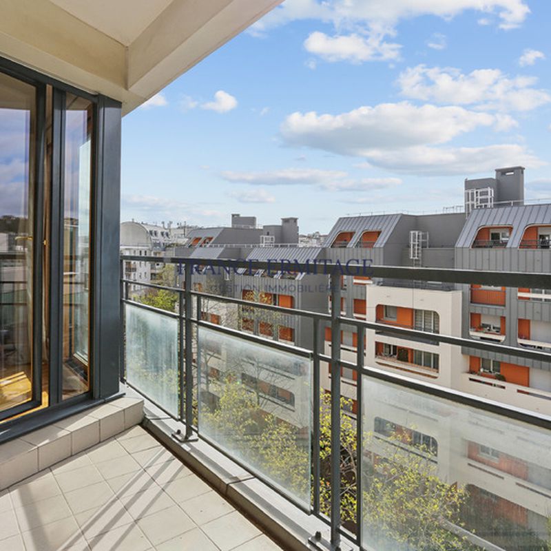 apartment at Issy-les-Moulineaux