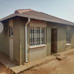 Rent 2 bedroom house of 300 m² in Soweto