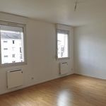 Rent 2 bedroom apartment of 52 m² in Chartres