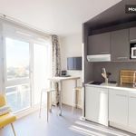 Appartement de 25 m² avec 1 chambre(s) en location à Villejuif