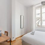 Appartement de 45 m² avec 1 chambre(s) en location à Lyon
