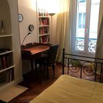 Rent 1 bedroom apartment of 65 m² in Paris