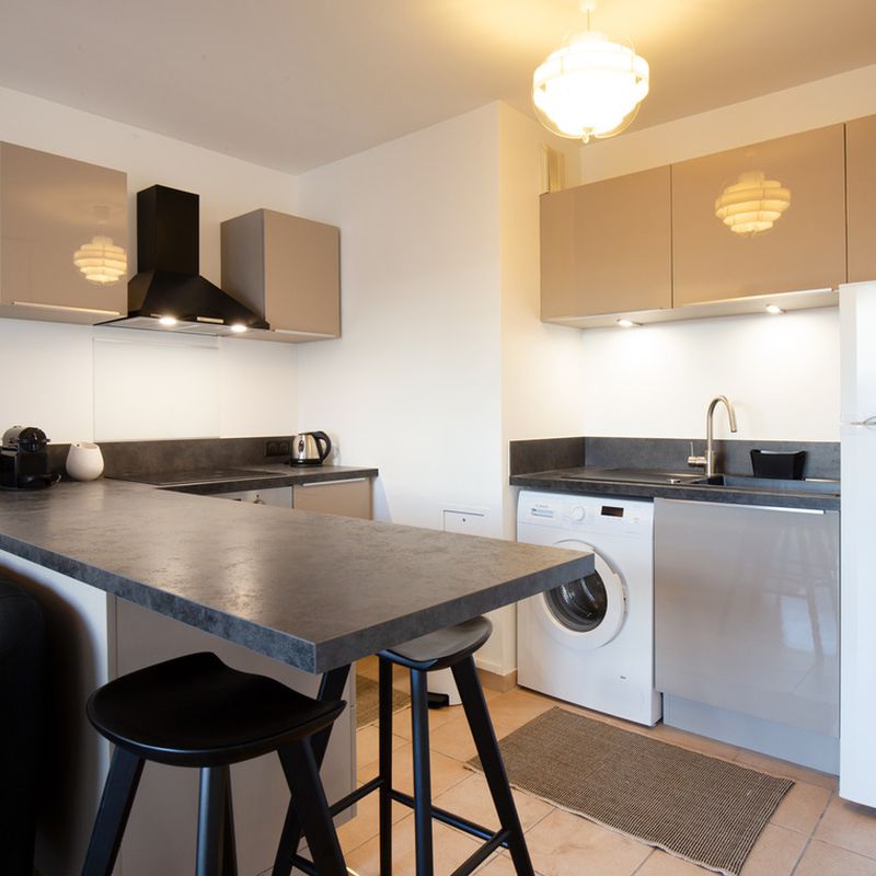 Location appartement meublé de 43 m2 rue Maurice Berteaux à Issy-les-Moulineaux