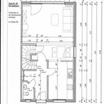 Miete 5 Schlafzimmer wohnung von 137 m² in Bremen