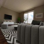 2 bedroom apartment of 602 sq. ft in Saskatoon
