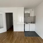 Appartement de 27 m² avec 1 chambre(s) en location à Strasbourg