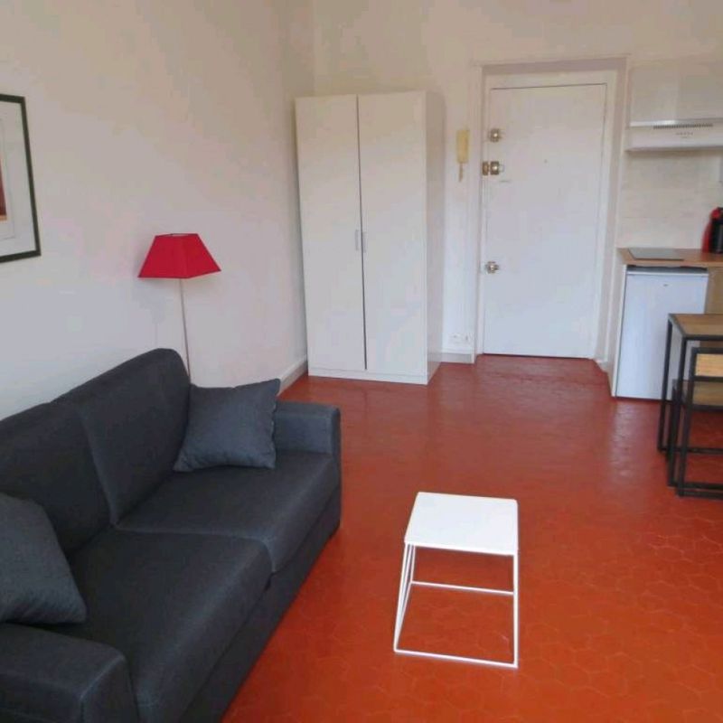 Location appartement Nice Vieux nice, 17m² 1 pièce 630€