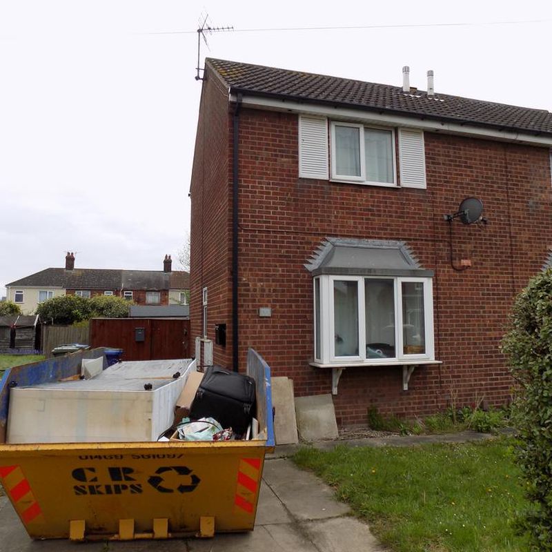 1 bedroom semi-detached house to rent Immingham