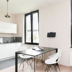 Appartement de 60 m² avec 1 chambre(s) en location à Liège