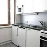 Rent 1 bedroom apartment of 20 m² in puistokatu