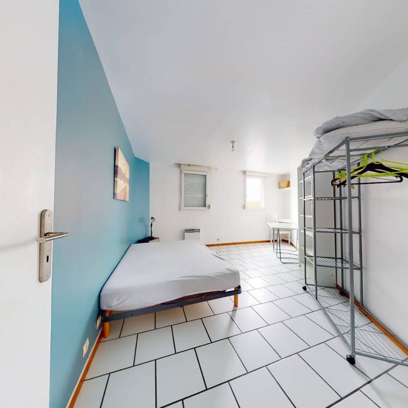 A Louer Chambre Dans Un Appartement En Colocation – LE HAVRE – Proximité Université & Gare