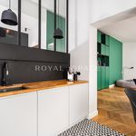 Rent 4 bedroom apartment of 105 m² in Kraków