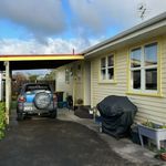 Rent 3 bedroom house of 1100 m² in New Plymouth
