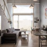Rent 1 bedroom apartment of 68 m² in Madrid