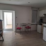 Rent 1 bedroom apartment of 22 m² in Saint-Vallier