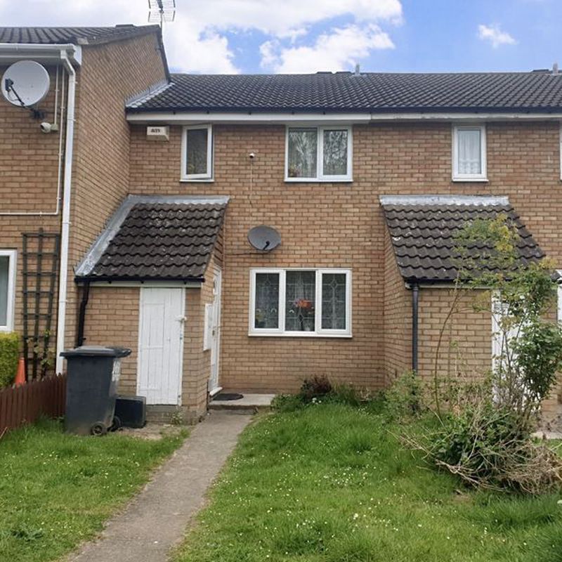 house for rent at Brussels Way, Luton Marsh Farm