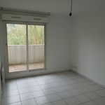 Rent 2 bedroom apartment of 31 m² in Montpellier