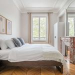 Rent 2 bedroom apartment of 98 m² in Paris