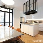 Appartement de 205 m² avec 4 chambre(s) en location à Paris