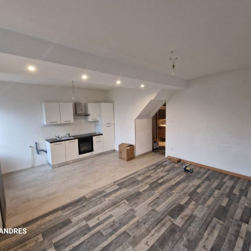▷ Appartement à louer • Homécourt • 49,47 m² • 545 € | immoRegion