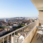 Appartement de 52 m² avec 1 chambre(s) en location à Marseille