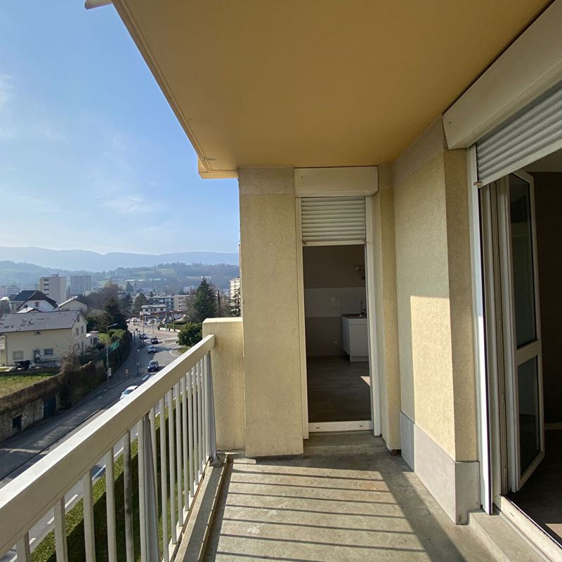En location Appartement 2 pièces 50 m chambery