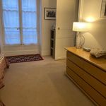 Appartement de 80 m² avec 2 chambre(s) en location à Paris