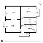Lej 3-værelses lejlighed på 99 m² i Esbjerg