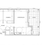 Rent 3 bedroom apartment of 63 m² in Nîmes
