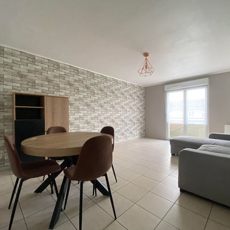 ▷ Appartement à louer • Béthune • 48,15 m² • 590 € | immoRegion