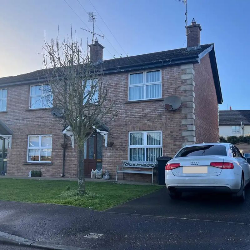 house for rent at 3 The Meadows, Bellaghy, Magherafelt, BT45 8JT, England