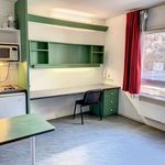 Rent 1 bedroom apartment of 21 m² in Vandoeuvre-lès-Nancy