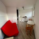 Appartement de 15 m² avec 1 chambre(s) en location à Calais