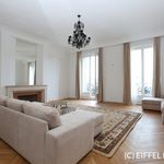 Rent 5 bedroom apartment of 250 m² in Paris 16e Arrondissement