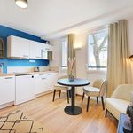 Appartement de 26 m² avec 1 chambre(s) en location à Vanves