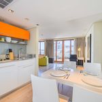 Huur 1 slaapkamer appartement van 861 m² in Bruxelles