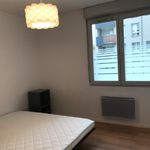 Rent 2 bedroom apartment of 52 m² in Bourg-de-Péage