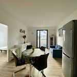 Appartement de 42 m² avec 2 chambre(s) en location à Lamballe-Armor