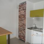 Rent 1 bedroom apartment of 29 m² in Yvetot