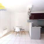 Rent 2 bedroom apartment of 39 m² in Mandres-les-Roses
