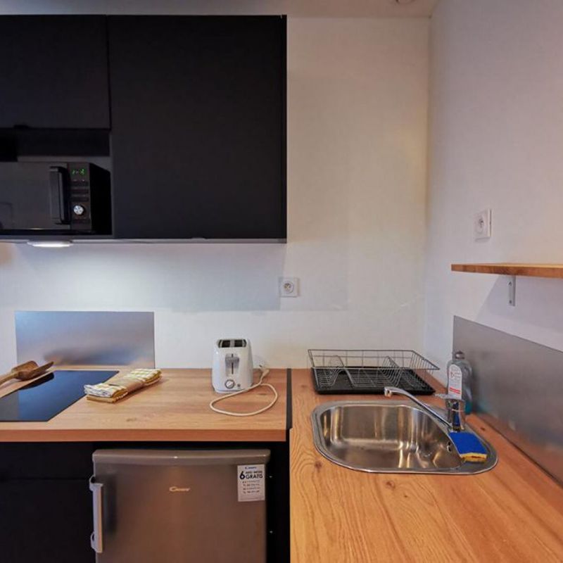 ▷ Appartement à louer • Nantes • 20 m² • 660 € | immoRegion