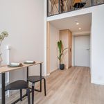 Rent 1 bedroom apartment of 22 m² in Vilnius